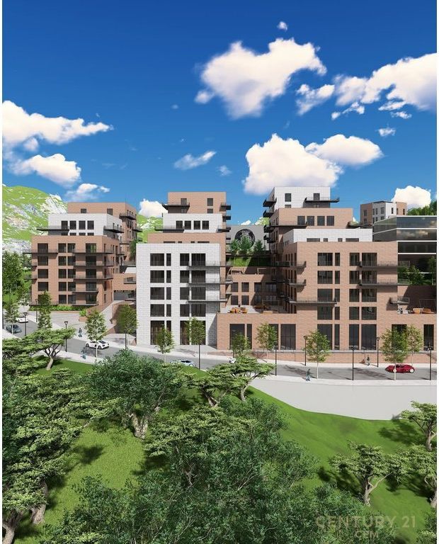 TEK KODRA E DIELLIT SHESIM APARTAMENT 1+1