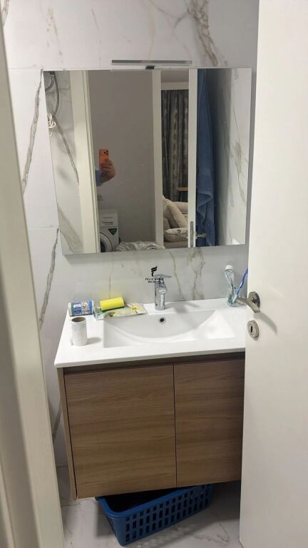 APARTAMENT ME QERA 1+1 JORDAN MISJA 65.000 LEKE FH-96465
