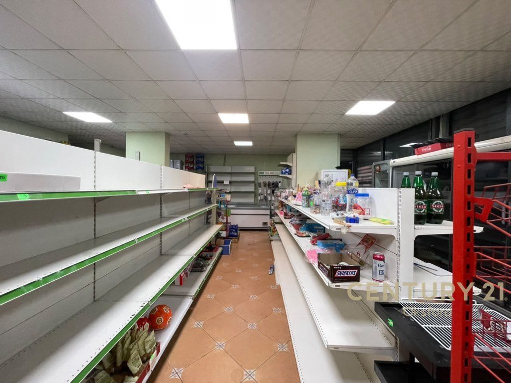 COMMERCIAL SPACE 95m2 FOR RENT IN YZBERISHT