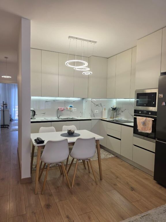 Apartment 1+1+2 balconies for sale, 📍Stavri Themeli, near Glob