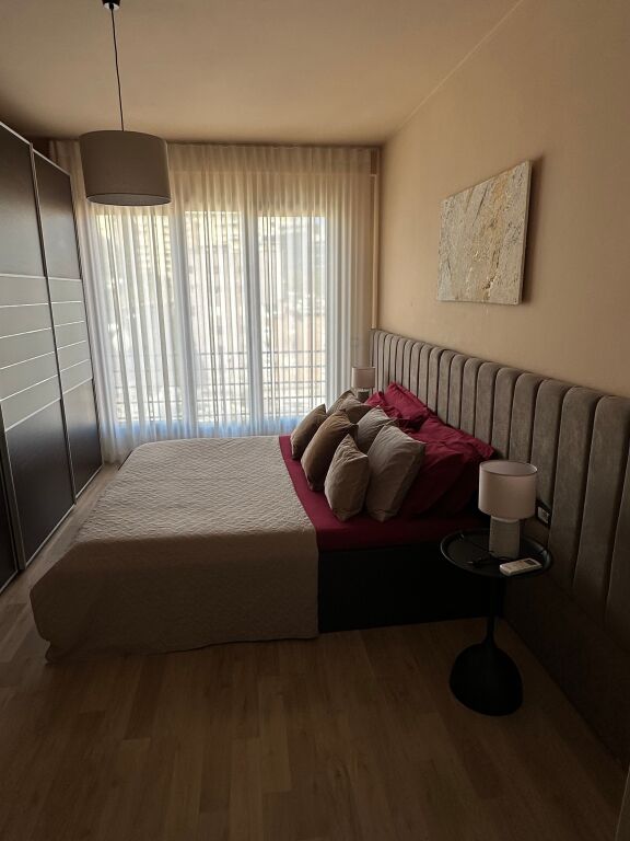 🏡 APARTAMENT 1+1 ME QIRA | PRANË HARRY T. FULTZ