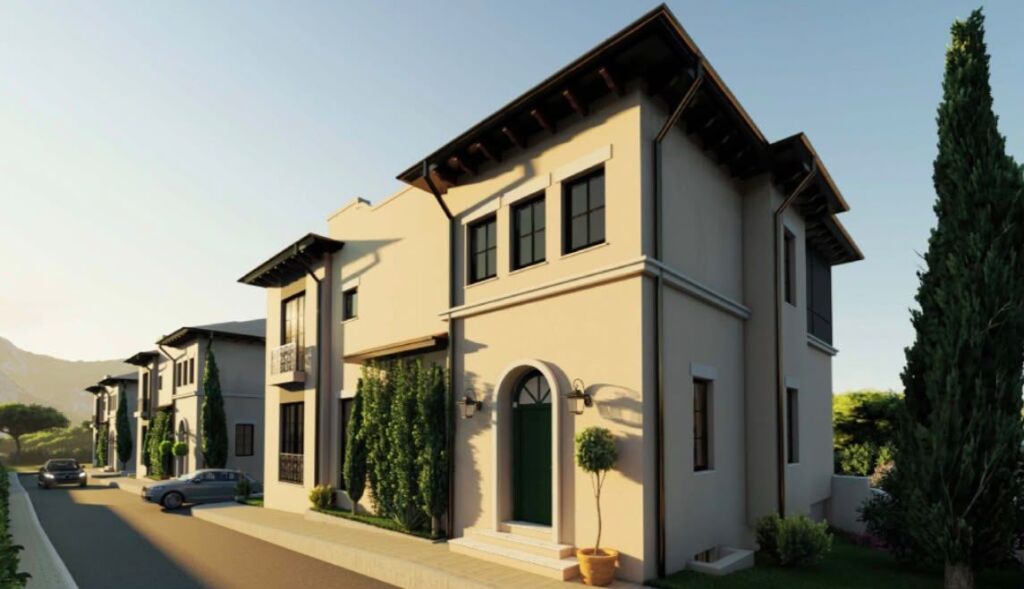 3-STOREY VILLA FOR SALE – NEAR TEG | EQUOS RESORT  ID 5729