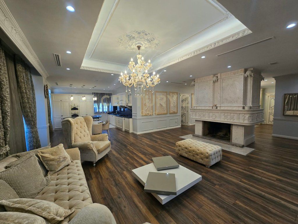 Unique Penthouse + 2 Parking Spaces for Sale at Selvia, Dibra Street!