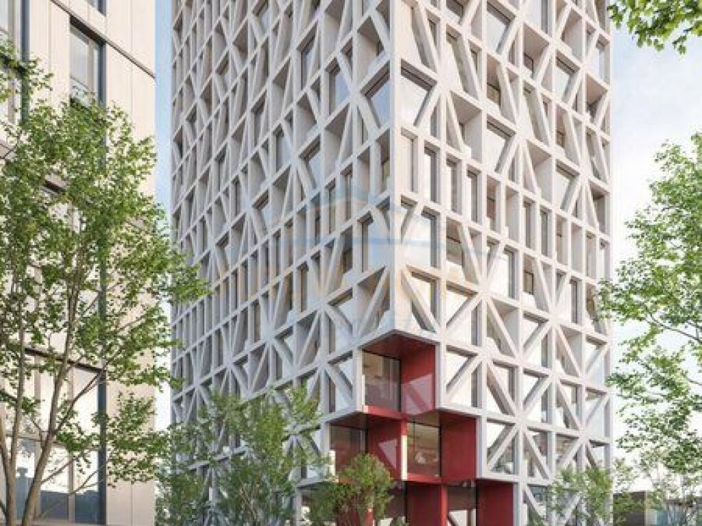 For sale, Apartment 3+1+2, Filigree Tower