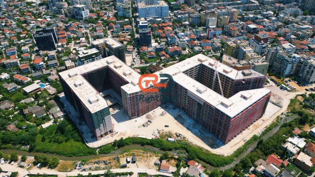 At Riverside Residence, Apartment 1+1 for Sale, With Regular Floor Plan !!!