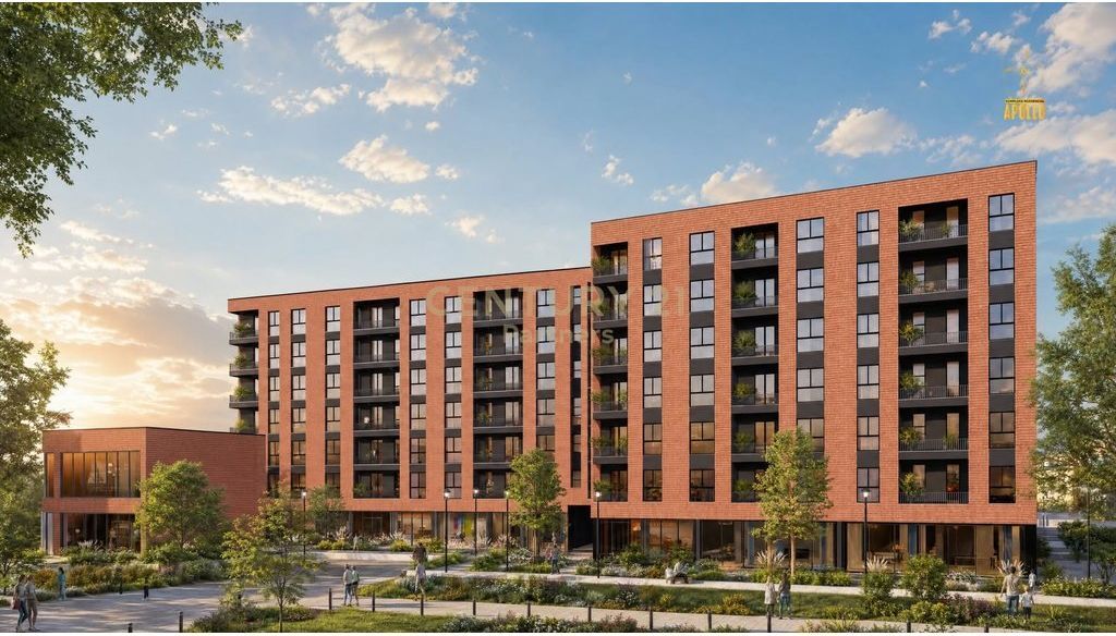Apartament 1+1 Për Shitje në Paskuqan, Tiranë - Apollo Residence