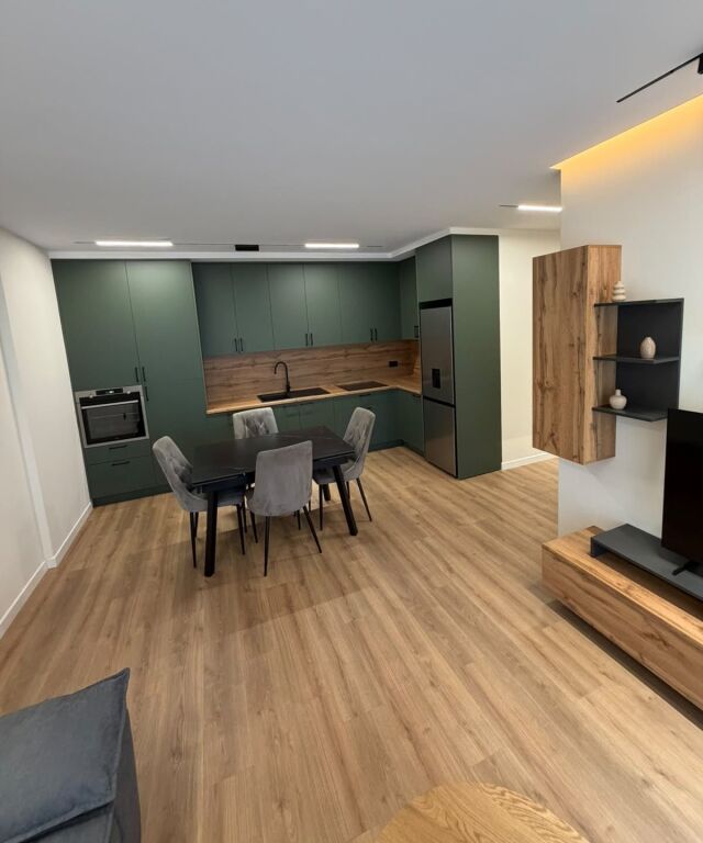 Jepet me qera apartament 1+1 – Don Bosko
