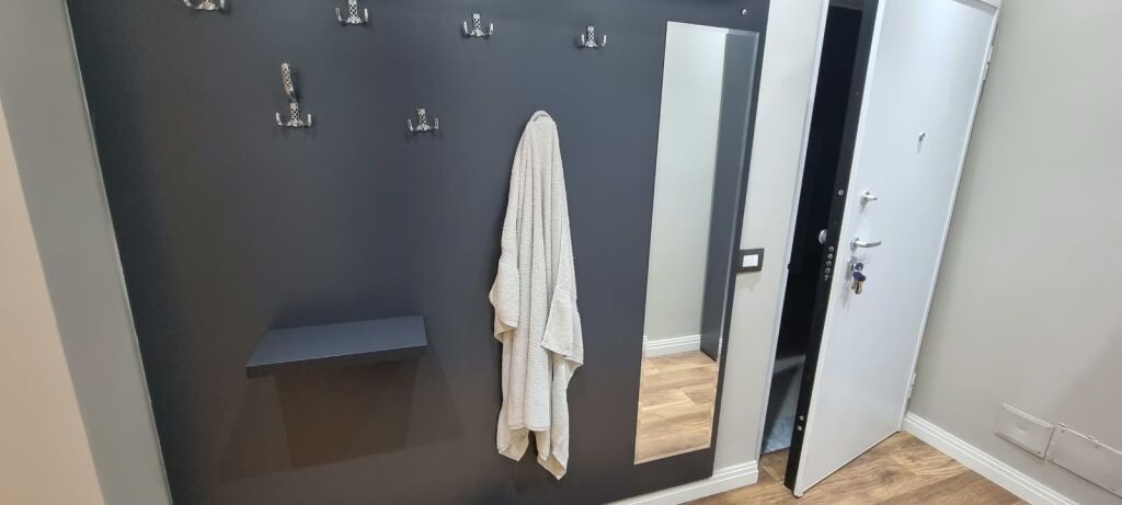 Apartament Modern 2+1+2 me 65 m² Verandë &amp; 2 Poste Parkimi | Liqeni i Thatë!