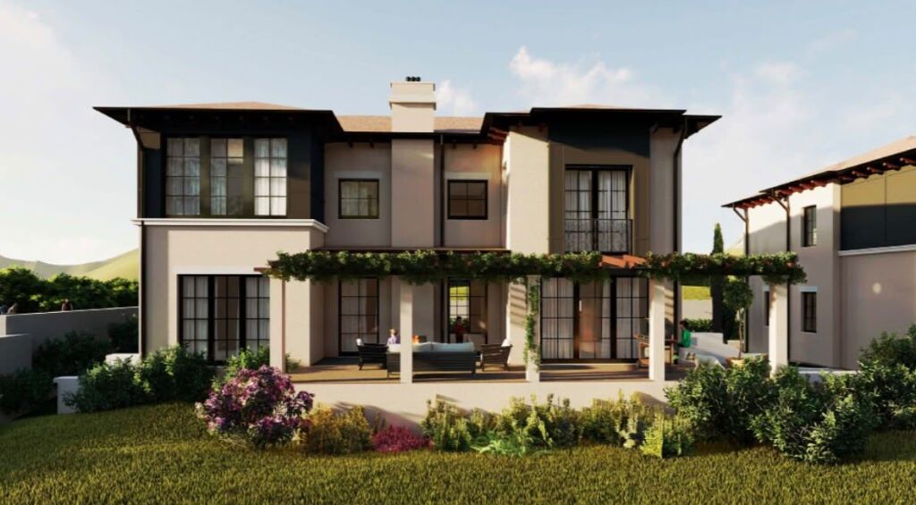 3-STOREY VILLA FOR SALE – NEAR TEG | EQUOS RESORT  ID 5729
