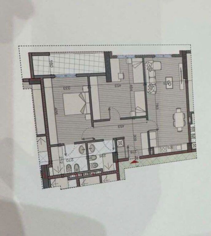 Apartment 2+1+2 For Sale In Astir  ID 5730