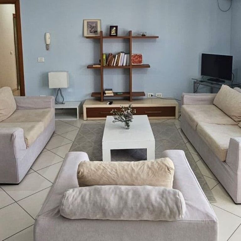 🏡✨ SHITET APARTAMENT 2+1+2 – QENDËR TIRANË