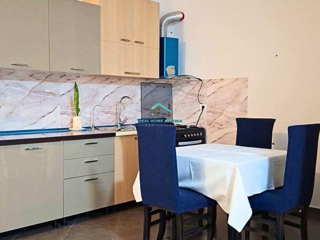 APPARTAMENTO 1+1 IN AFFITTO – ALI DEMI, VLORË