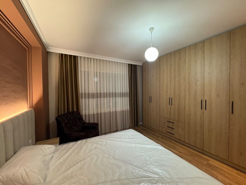 Apartment for rent in Tirana, in the area of the former Train Station and the District Prosecutor's Office