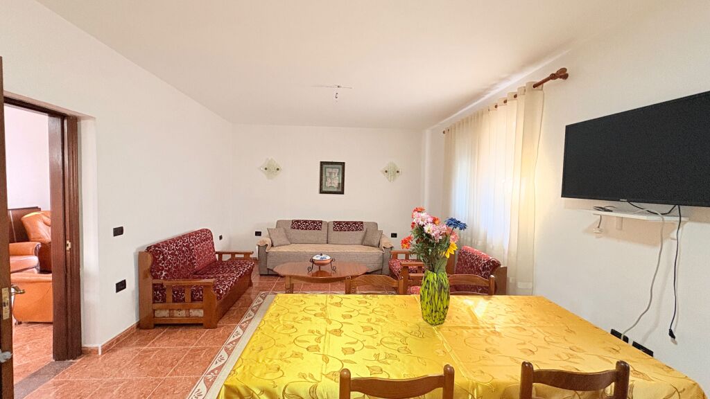 For rent first floor of a private house