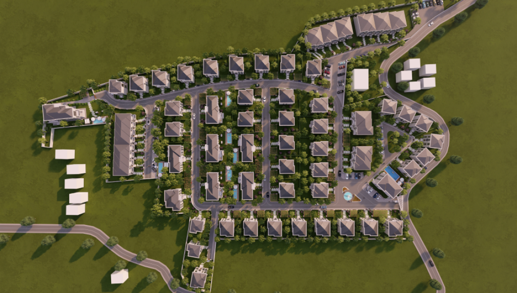 🏡Shitet Vile 3-kateshe te Montclair Zone🗝️544 m²