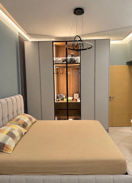 Apartament me qera 1+1 te Vasil Shanto