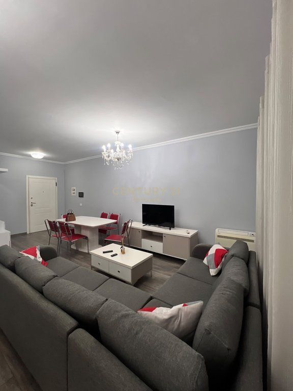 APARTAMENT 3+1+2 ME QIRA – KOMPLEKSI DELIJORGJI