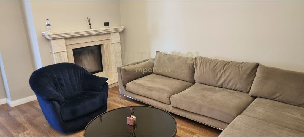 Apartament Modern 2+1+2 me 65 m² Verandë &amp; 2 Poste Parkimi | Liqeni i Thatë! 1,500 € /Muaj