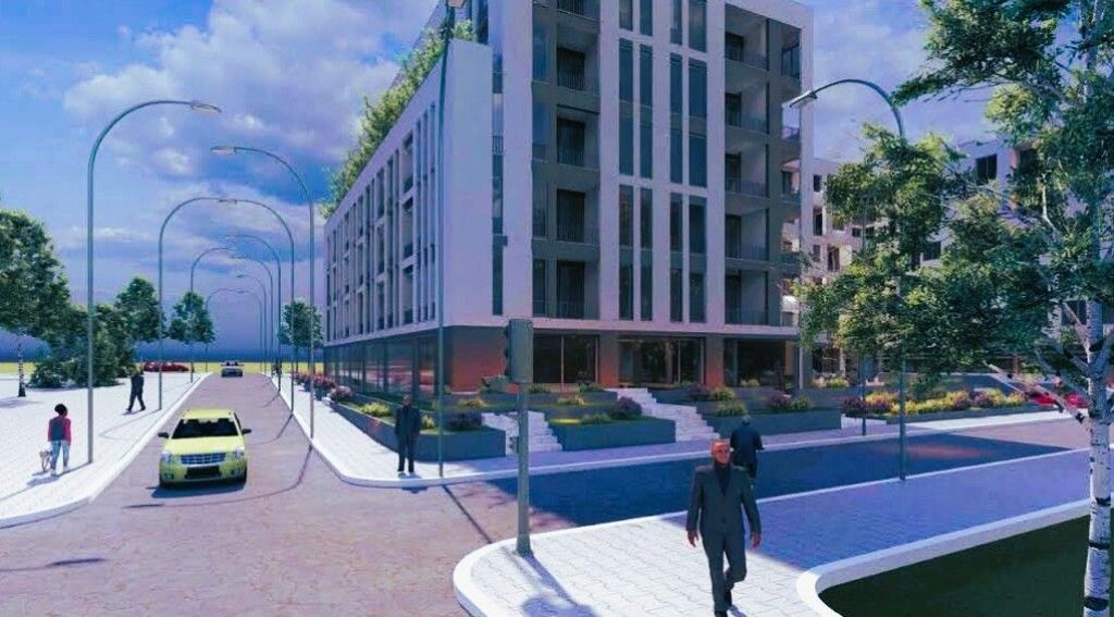 SHITET APARTAMENT 2+1+2 | GOLEM, DURRËS