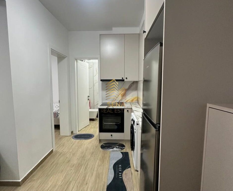Rent,Apartment 1+1,5 May,48.000 Leke/month