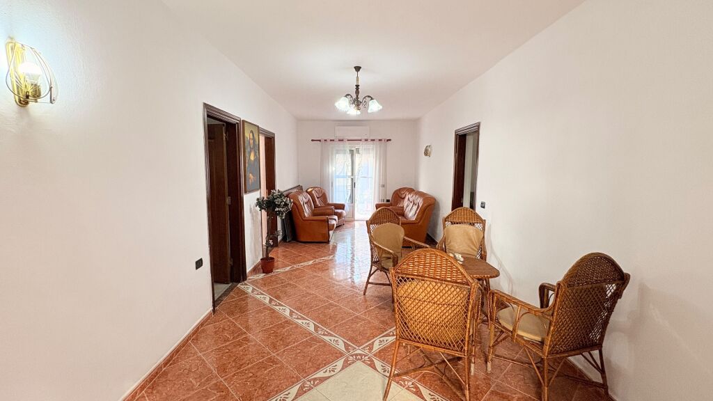 For rent first floor of a private house
