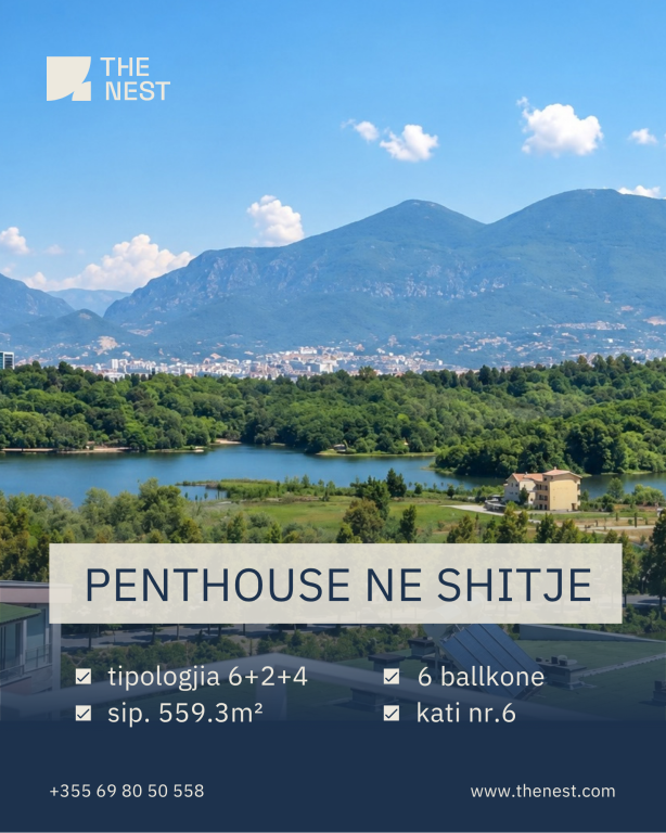 TN0024 | PENTHOUSE FOR SALE AT THE DRY LAKE