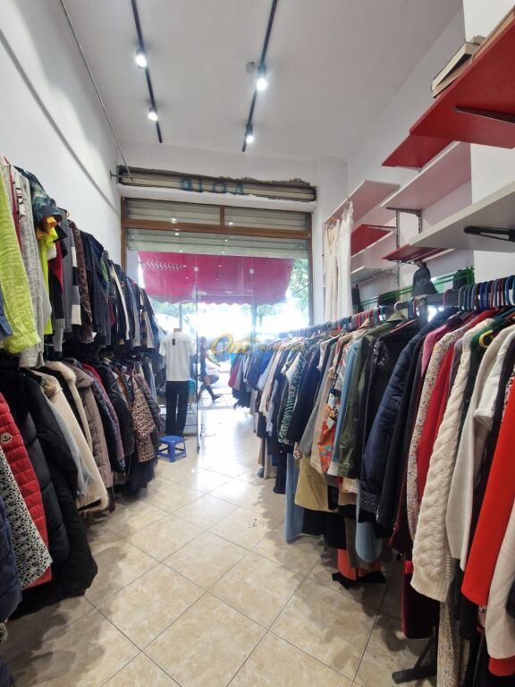KAVAJA ROAD SHOP FOR RENT