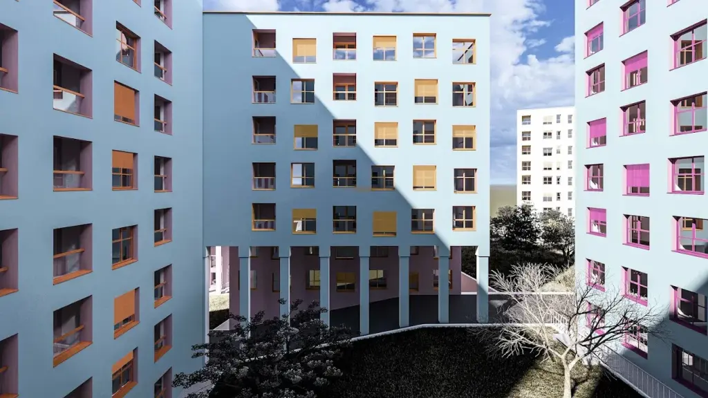 VENDESI APPARTAMENTO 1+1 PRESSO RESIDENZA KADIU