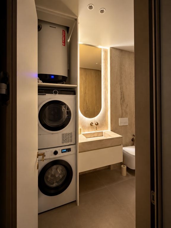 Affitto, Appartamento 1+1+Posto Auto, Eagle Residence, Dogana.