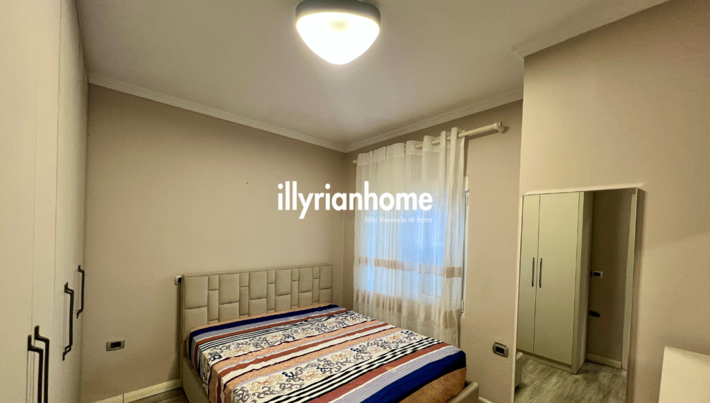 QIRA | APARTAMENT 1+1 | DON BOSKO, TIRANË