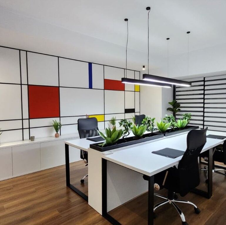 🏢 UFFICIO IN VENDITA | SQUARE 21 – VIA KAVAJËS ✨