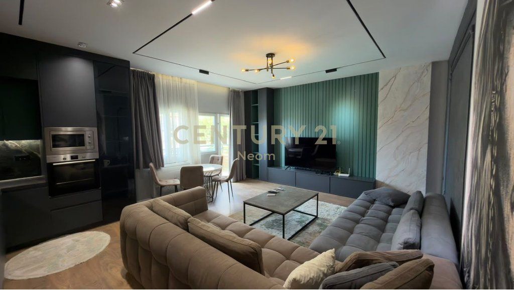 SHITET APARTAMENT 1+1 RESIDENCA LAKELAND FARK