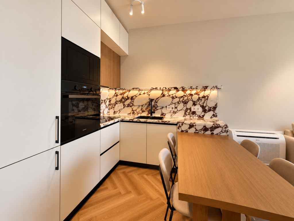 Affitto, Appartamento 1+1+Posto Auto, Eagle Residence, Dogana.