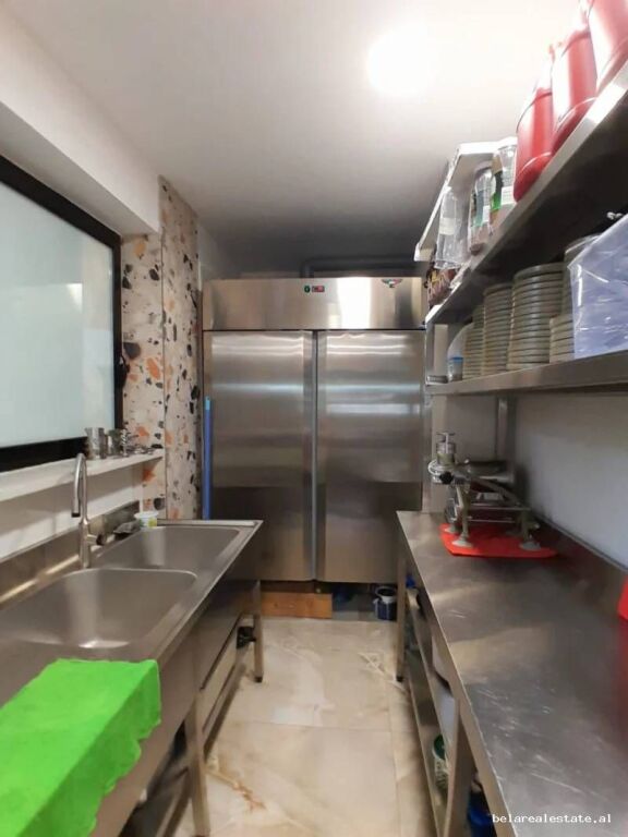 Business Sale Fast Food Restaurant At Kavaja Street (ID BSHB197) Tirana