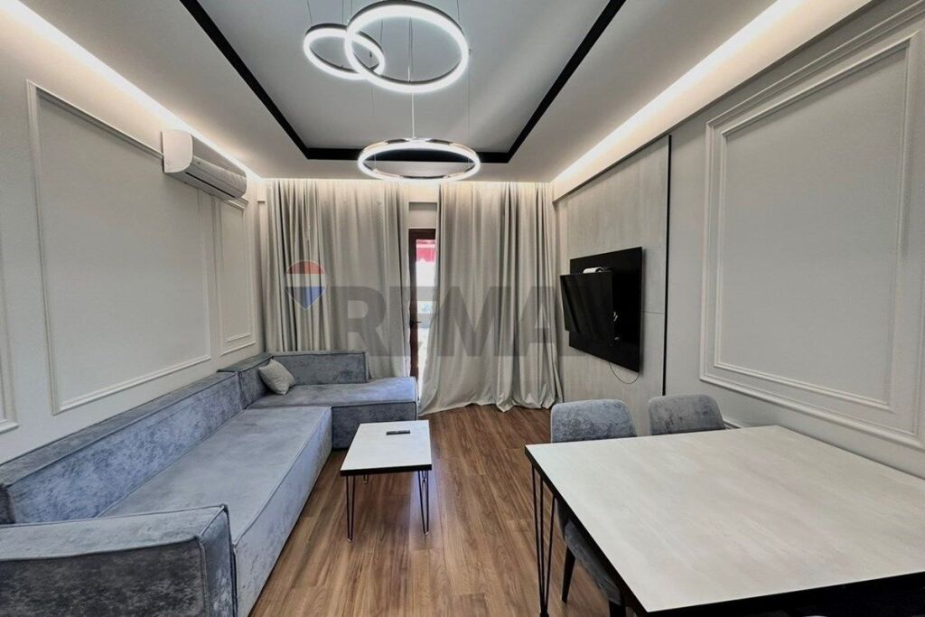 Apartament per shitje 1+1 te Komuna e Parisit