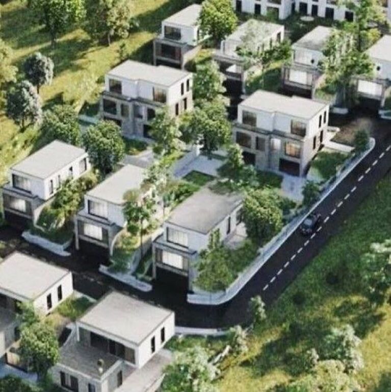 🏡 SHITET VILË PREMIUM | LAKESIDE RESIDENCE – FARKË 🌊✨