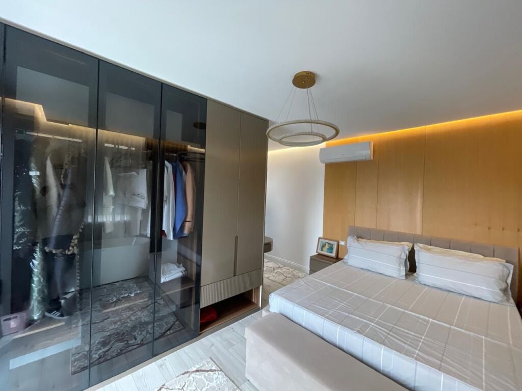 APARTAMENT 3+2 PLAZH AFER VIVASIT