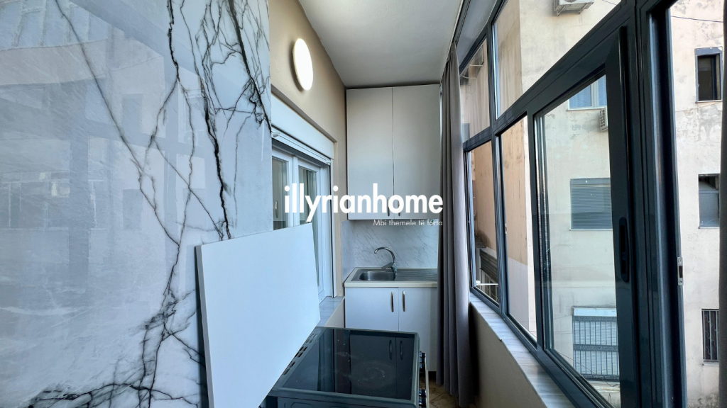 QIRA | APARTAMENT 1+1 | DON BOSKO, TIRANË