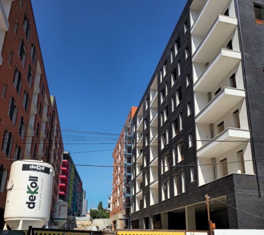 🏡 SHITET APARTAMENT 1+1 | RINGSIDE RESIDENCE