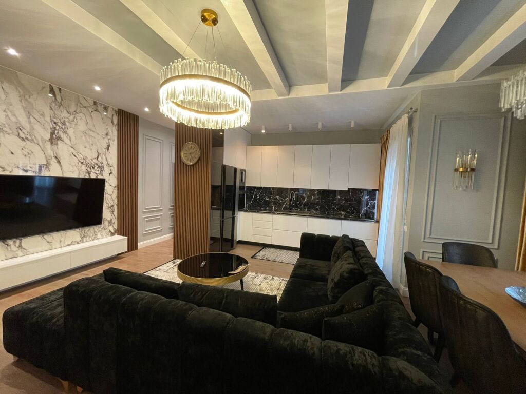 Apartament 2+1 me Qira prane Delijorgjit!