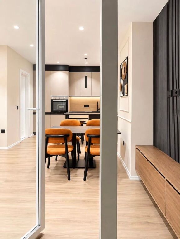 Apartament 1+1 per shitje Bllok
