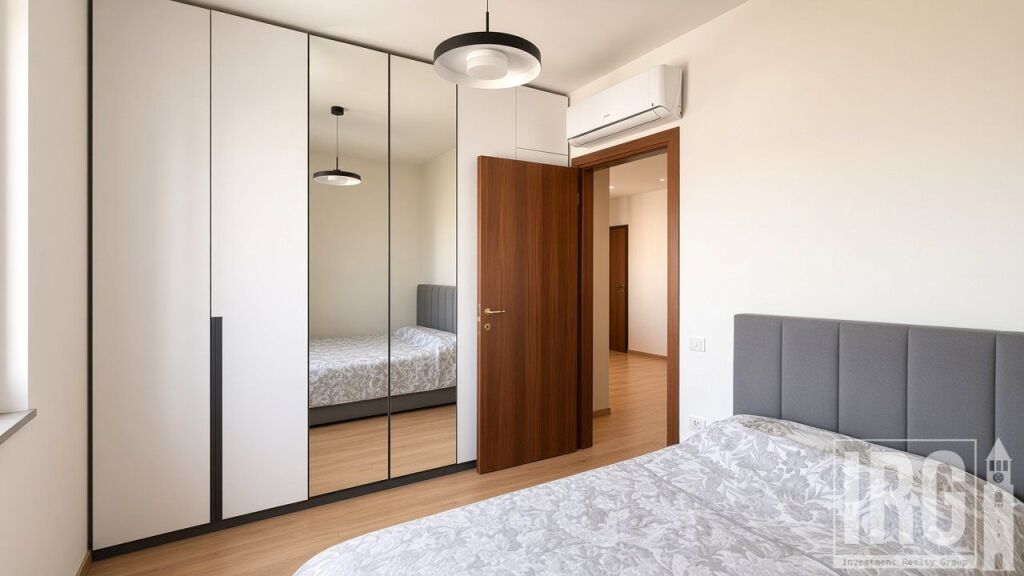 Shitet apartament 2+1 te ish fusha e Aviacionit.
