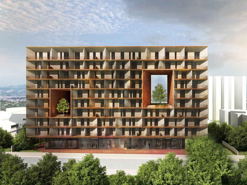 Apartament Premium 2+1 | Altana Residence | 124.5 m² | Orientim Jug-Lindje