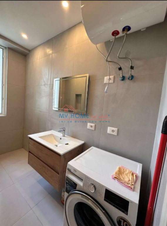 Apartament 1+1 me Qira tek Unaza e Re