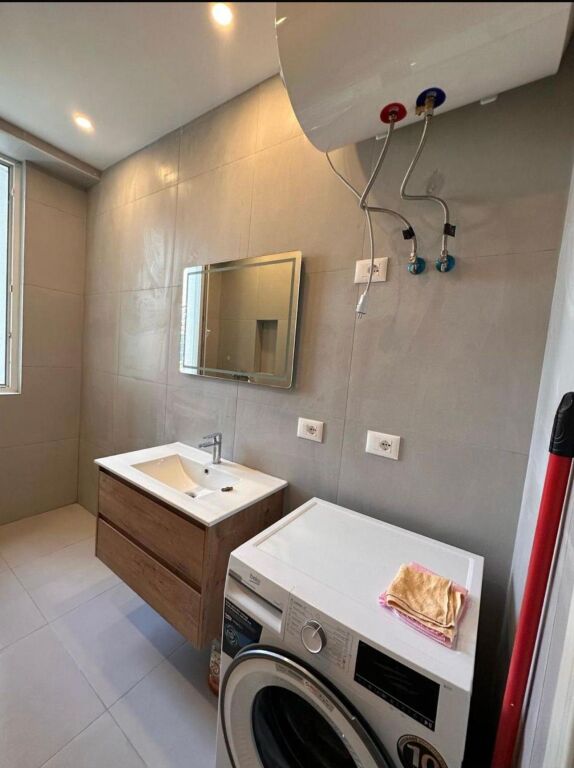 River Residence Complex, apartment 1+1 for rent, furnished 60,000Leke