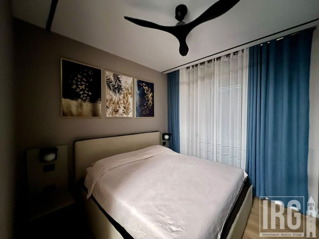 SHITET | APARTAMENT PREMIUM OXHAKU KOMPLEKSI TOWER BRIDGE 3 , 2 POSTE PARKIMI