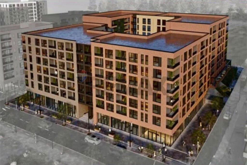SHITET APARTAMENT 2+1 NE PASKUQAN