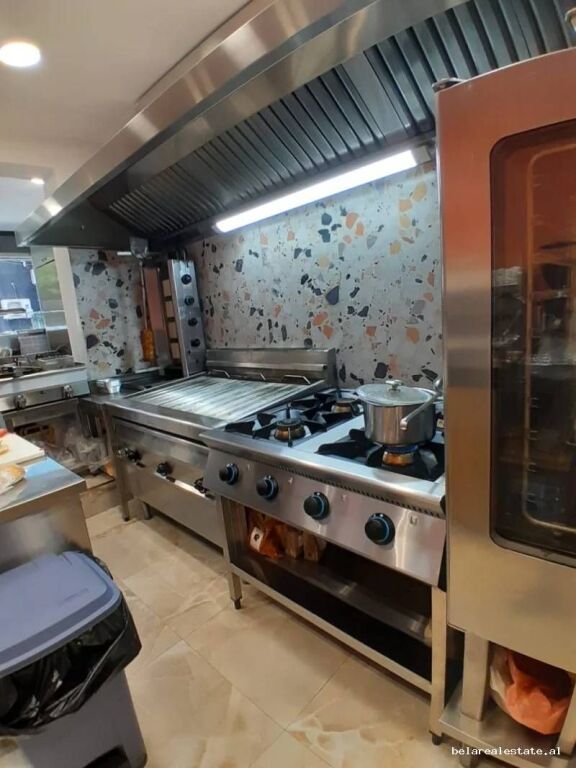 Business Sale Fast Food Restaurant At Kavaja Street (ID BSHB197) Tirana