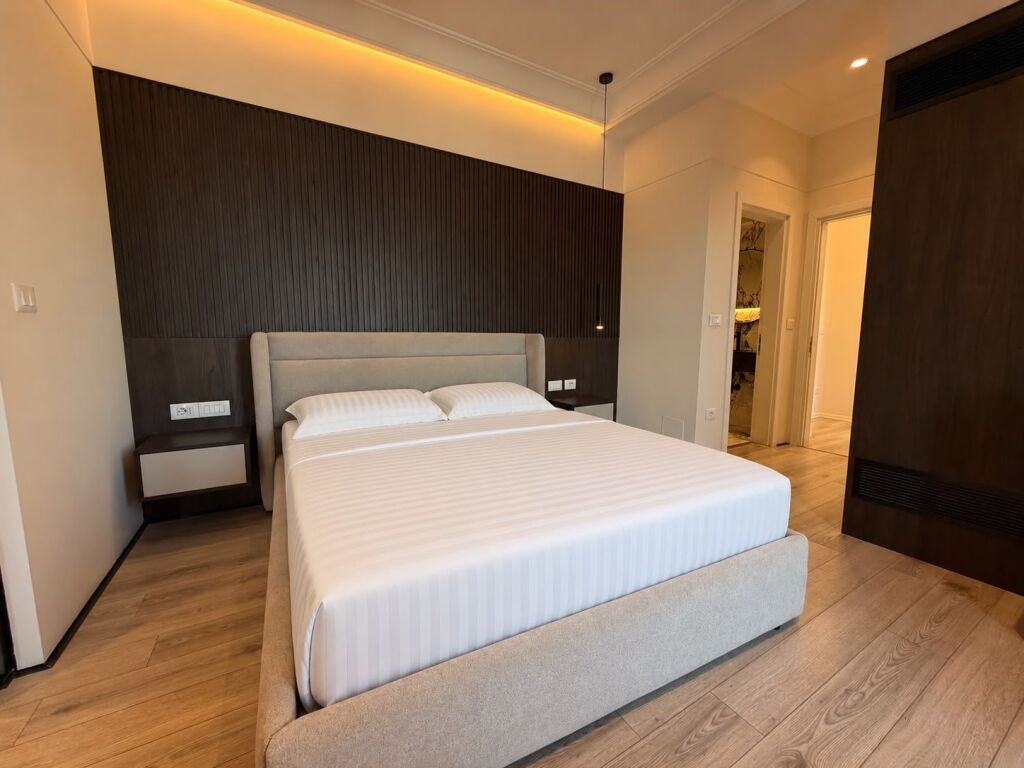 Jepet me Qira Apartament 2+1+2 bashke me post  