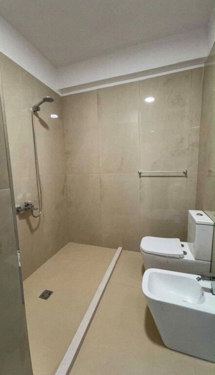 Apartment 2+1 Opposite Delijorgjin, at report TV